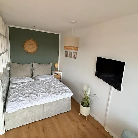 Kleiner Sonnenschein Ostsee Grossenbrode