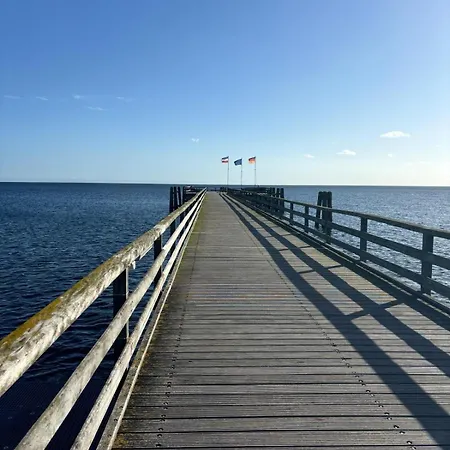 Kleiner Sonnenschein Ostsee דירה Großenbrode