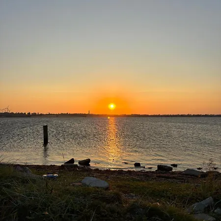 Kleiner Sonnenschein Ostsee Großenbrode