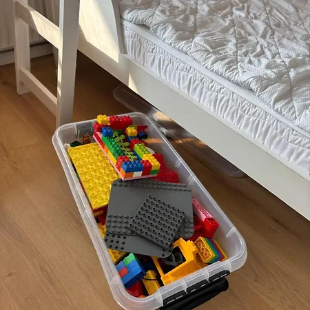 Kleiner Sonnenschein Ostsee דירה Großenbrode