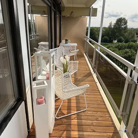 Kleiner Sonnenschein Ostsee Großenbrode