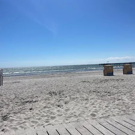 דירה Kleiner Sonnenschein Ostsee *